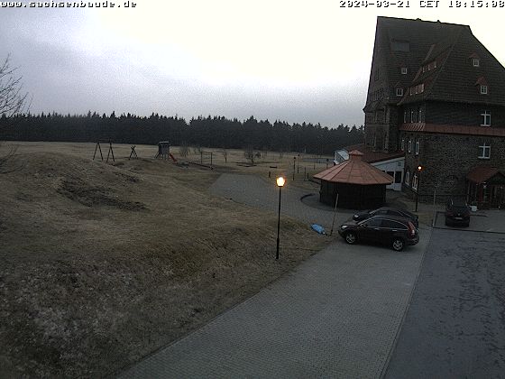Webcam Sachsenbaude